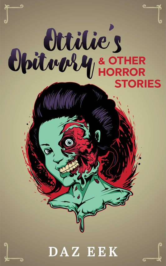 Ottilie's Obituary & Other Horror Stories (ebook)